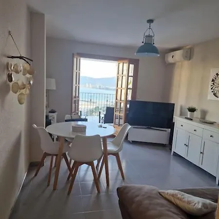 Apartamentos Bon Amb Faro de Cullera Exterior photo