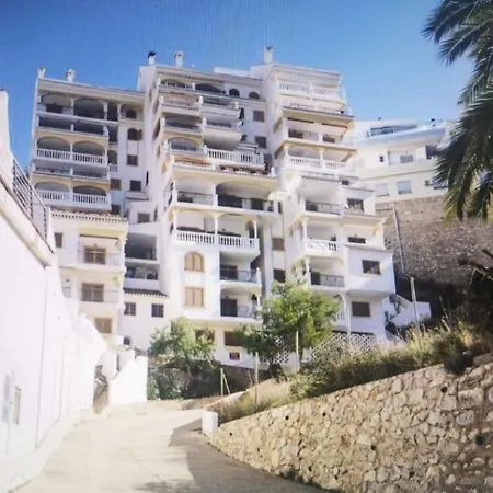 Apartamentos Bon Amb Faro de Cullera Exterior photo